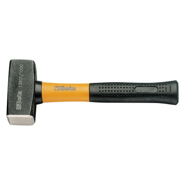Beta Tools® - 1380T-Series 800 g Steel Fibre Handle Mason Club Drilling Hammer