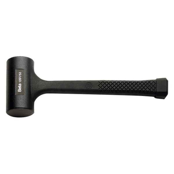 Beta Tools® - 1391-Series 444 g Rubber Handle Dead Blow Hammer