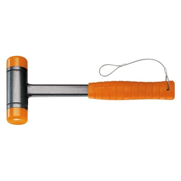 Beta Tools® - 1392HS-Series 670 g Polyurethane Face Polyurethane Dead Blow Hammer with H-SAFE Tethered System