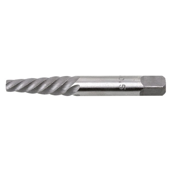 Beta Tools® - 1430-Series™ 3 to 6 mm Square Shank Spiral Flute Screw Extractor