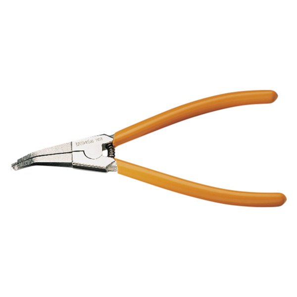 Beta Tools® - 1458-Series™ Bent Fixed Tips External Spring Loaded Butt-Ended Snap Ring Pliers