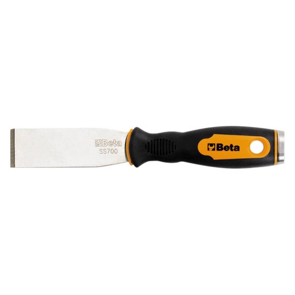 Beta Tools® - 1479RB/1-Series 1-1/8" Straight Steel Blade Strike Cap Scraper