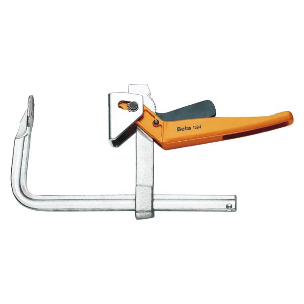 Beta Tools® - 1594-Series™ 9-7/16" Metal Manual Bar Clamp