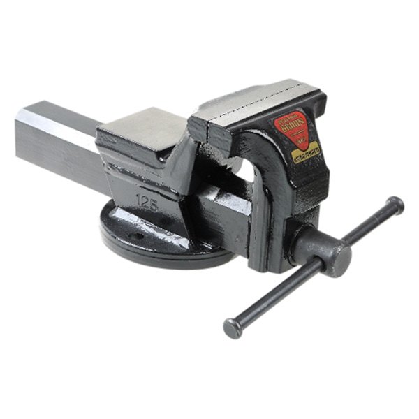 Beta Tools® - 1599F-Series 125 mm Parallel Bench Vise