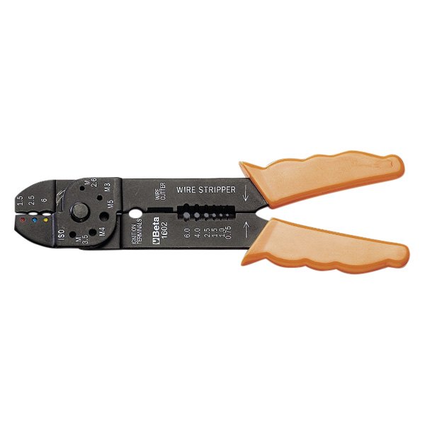 Beta Tools® - 1602-Series Crimping Pliers
