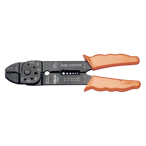 Beta Tools® - 1603-Series Crimping Pliers