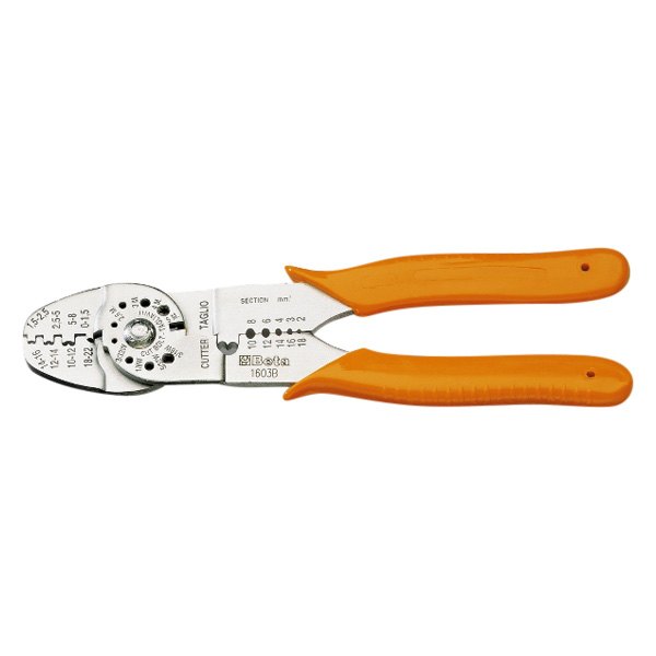 Beta Tools® - 1603B-Series Crimping Pliers