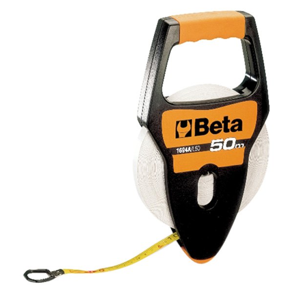 Beta Tools® - 1694A/L™ 30 m Metric Measuring Tape with Handle