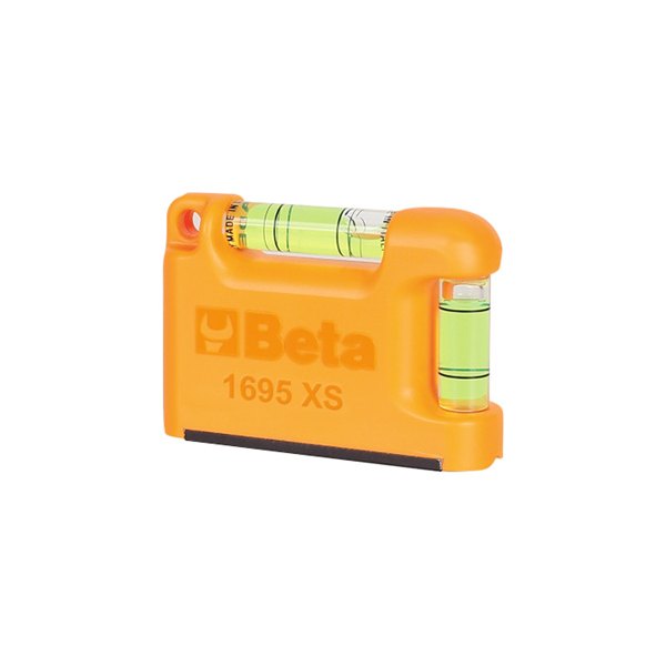 Beta Tools® - 1695XS™ 2.75" Surface Pocket Spirit Level