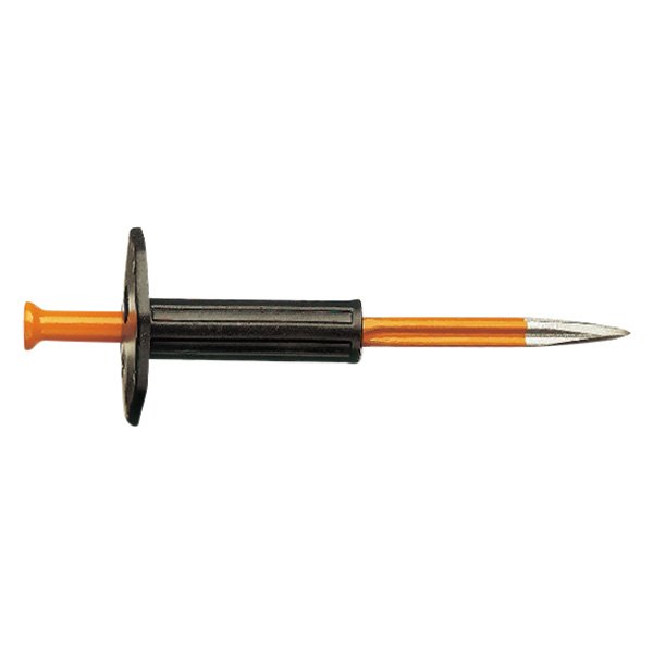 Beta Tools® - 1700N/PM-Series™ 9-7/8" Hand Guard Pointed Concrete Chisel