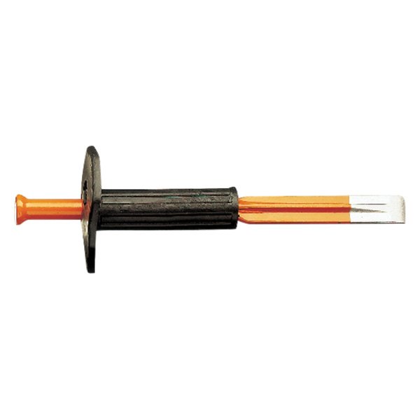 Beta Tools® - 1701N/PM-Series™ 23 mm x 9-7/8" Protective Grip Flat Mason Chisel