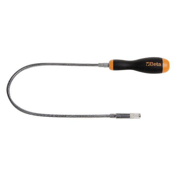 Beta Tools® - 1712E/L1-Series Up to 1.6 lb 500 mm Lighted Magnetic Flexible Pick-Up Tool