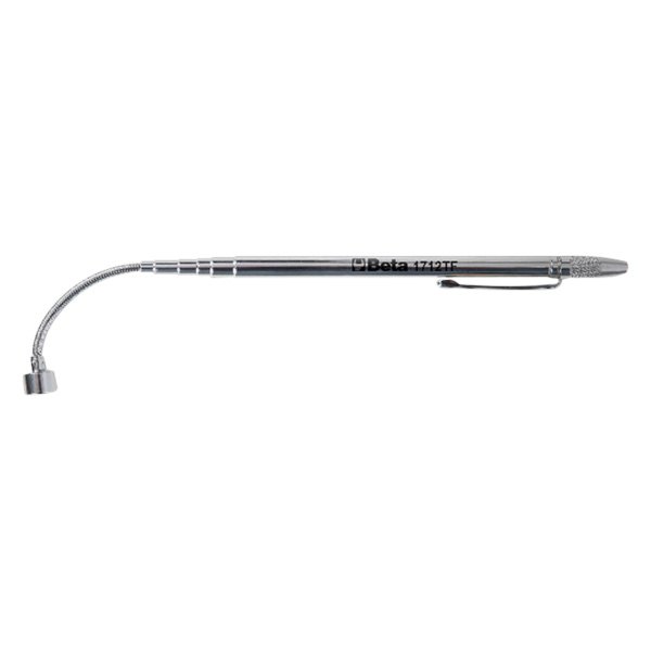 Beta Tools® - 1712TF-Series Up to 2.2 lb 590 mm Flexible Head Magnetic Telescoping Pick-Up Tool