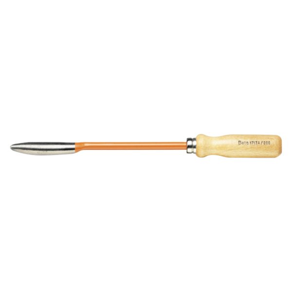 Beta Tools® - 1717A-Series 2-3/4" Straight Blade Steel 2-Edge Scraper