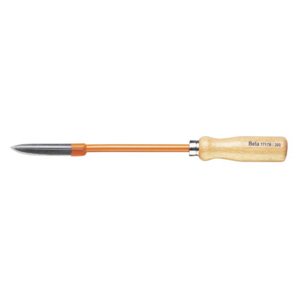 Beta Tools® - 1717B-Series 3-1/2" Straight Blade Steel 3-Edge Scraper