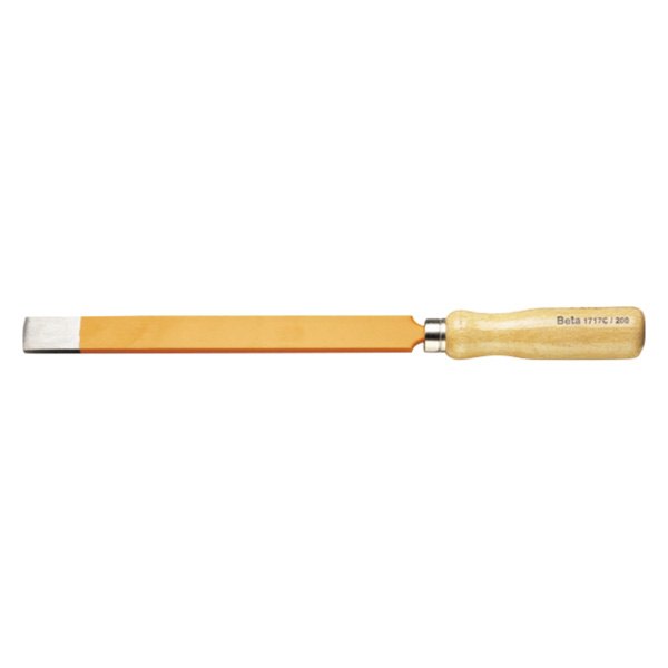 Beta Tools® - 1717C-Series 3/4" Straight Blade Steel Scraper
