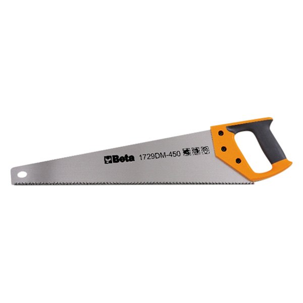 Beta Tools® - 1729DM-Series™ 15-3/4" x 12 TPI Carpenter Saw