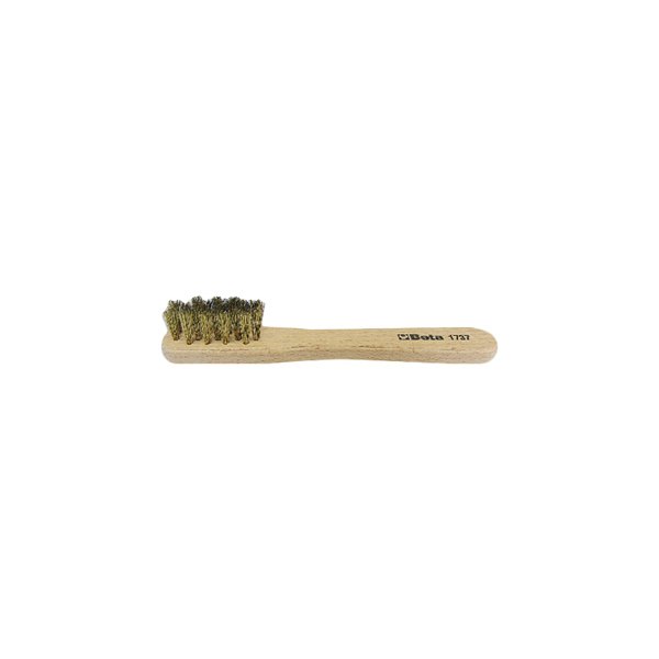 Beta Tools® - 1737 Series 5-3/4" Brass Brush