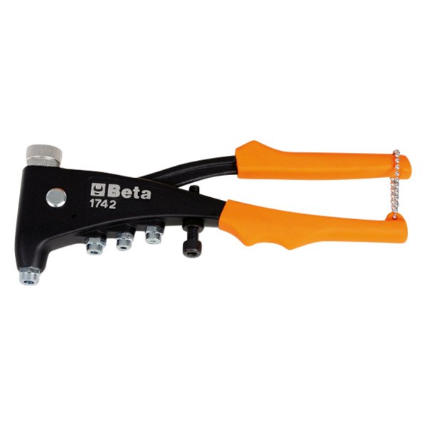 Beta Tools® - 1742-Series M3 to M6 Plier Type Nut Rivet Tool
