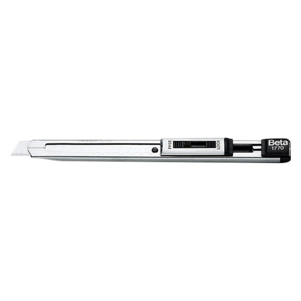 Beta Tools® - 1770-Series™ 140 mm Extra Flat Retractable Utility Knife