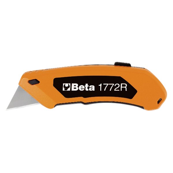 Beta Tools® - 1772R-Series™ 125 mm Retractable Utility Knife Kit (6 Pieces)