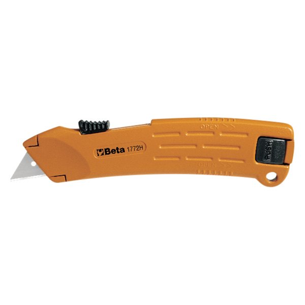 Beta Tools® - 1772H-Series™ 170 mm Retractable Utility Knife Kit (3 Pieces)