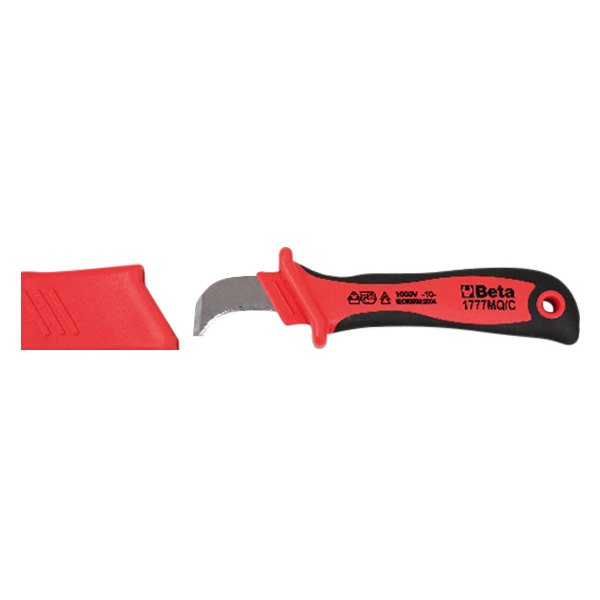Beta Tools® - 1777MQ/C-Series™ 190 mm Cable Stripping Fixed Utility Knife