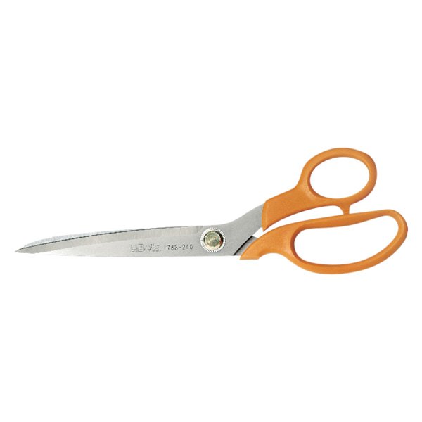 Beta Tools® - 1783™ 8" Light Duty Bent Handle General Purpose Scissors