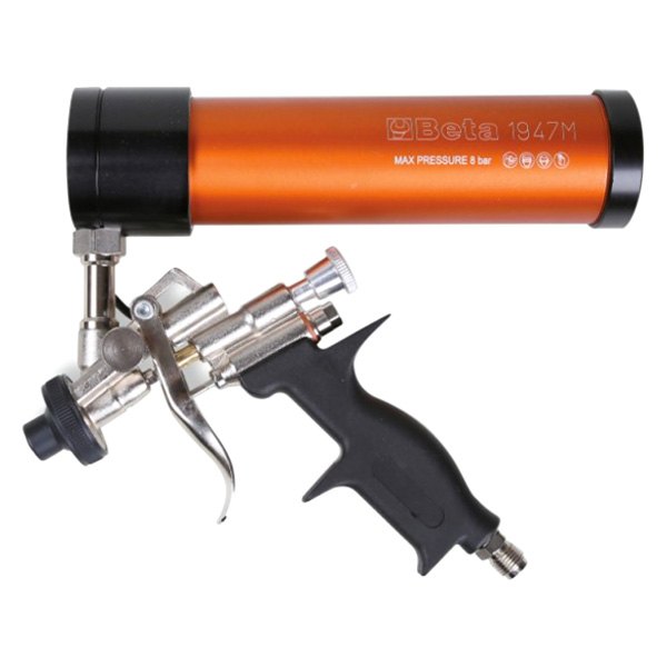 Beta Tools® - 1947M Series 310 ml Air Caulking Gun for Single-Component Sealants