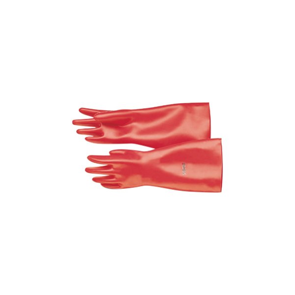 Beta Tools® - 1995MQ-Series Large Insulating Red Electric Safety Gloves