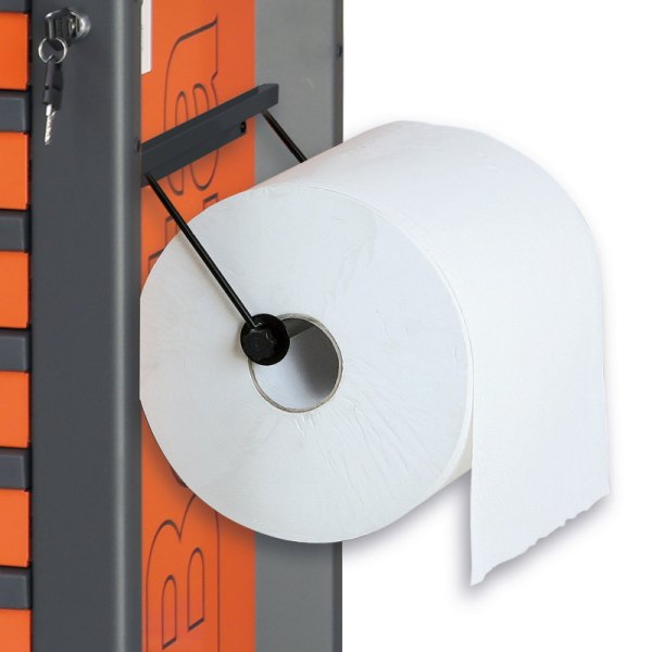 Beta Tools® - 2400 RSC24/PC-Series Paper Roll Holder for Mobile Roller Cab RSC24