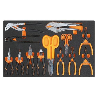 Beta Tools® 020550210 - 2055HB-Series 24-piece Mechanics Tool Set in Home  Bag Tool Case 