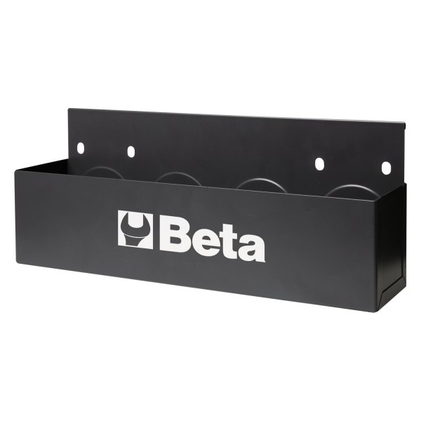 Beta Tools® - 2499PF/M Series Black Universal Magnetic Bottle Holder
