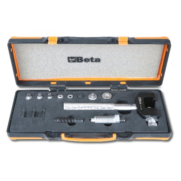 Beta Tools® - 3080/C15-Series Chain Opening and Riveting Kit