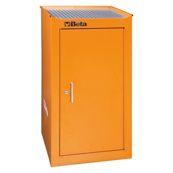 Beta Tools® - C38LA-Series Orange Side Tool Cabinet (16.93" W x 17.91" D x 33.27" H) 