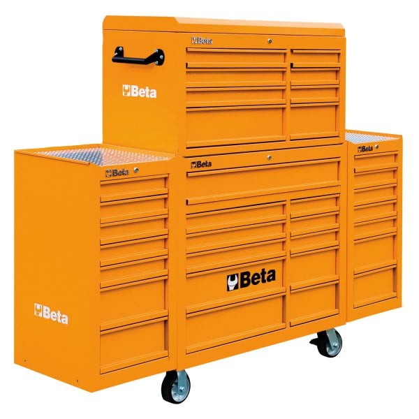 Beta Tools® 038000201 C38C™ Orange Rolling Tool (75.86" W