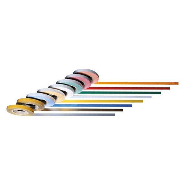 Beta Tools® - C55STR-Series™ 27.3 yd x 0.7" Orange Adhesive Strip Tape (1 Roll)