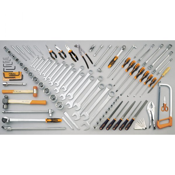 Beta Tools® - 5902MT/AS-Series 99-piece Mechanics Tool Set