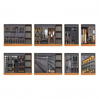 Beta Tools® 020550210 - 2055HB-Series 24-piece Mechanics Tool Set in Home  Bag Tool Case 