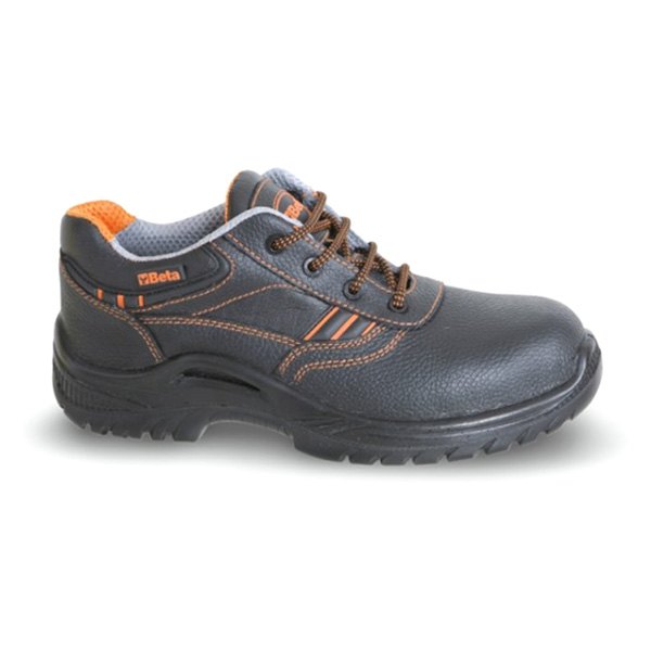 Beta Tools® - 7200BKK-Series Waterproof Full-Grain Leather Shoes