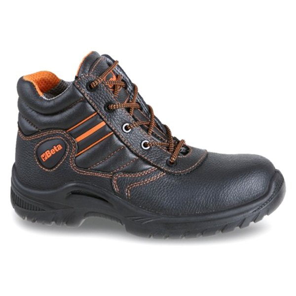 Beta Tools® - 7201BKK-Series Waterproof Full-Grain Leather Ankle Shoes