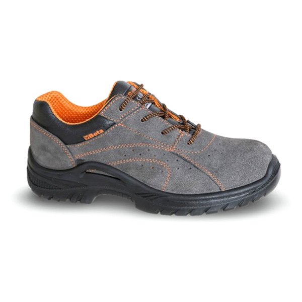 Beta Tools® - 7210BKK-Series Perforated Soft Suede Shoes