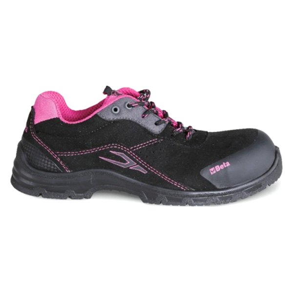 Beta Tools® - 7214LN-Series Women's Waterproof Suede Shoes
