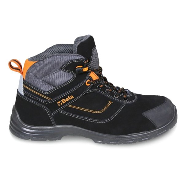 Beta Tools® - 7218FN-Series Water-Repellent Action Nubuck Ankle Shoes