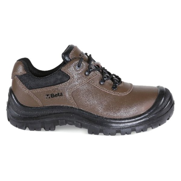 Beta Tools® - 7235BK-Series Waterproof Action Nubuck Shoes