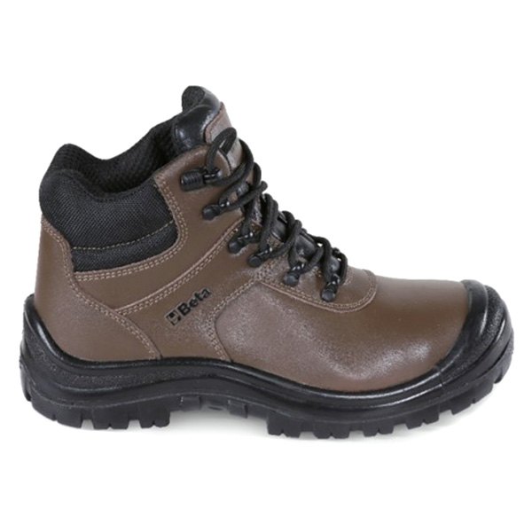 Beta Tools® - 7236BK-Series Waterproof Action Nubuck Ankle Shoes
