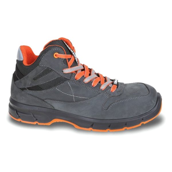 Beta Tools® - 7253NKK Series Waterproof Nubuck Ankle Shoes