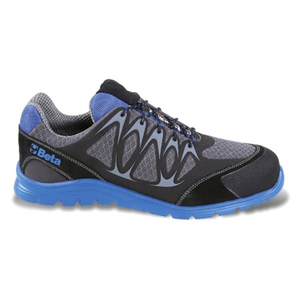 Beta Tools® - 7340B Series Highly Breathable Mesh Fabric Shoes