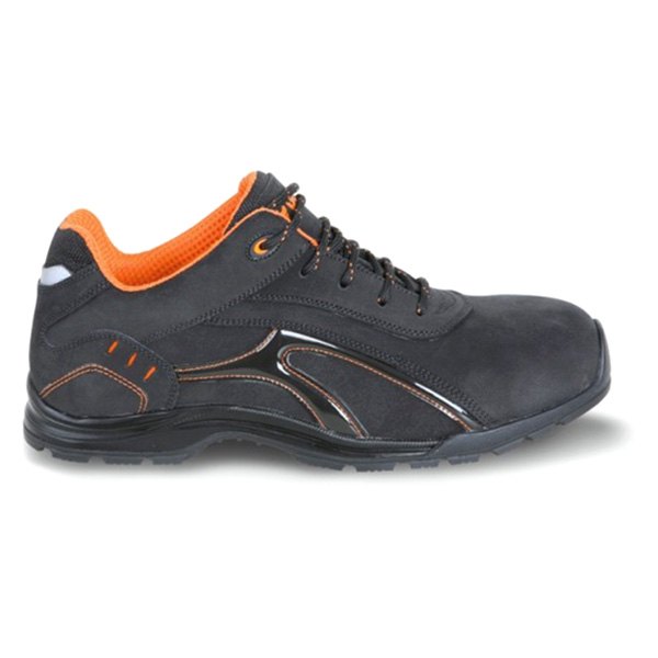 Beta Tools® - 7349RP Series Waterproof Nubuck Crust Leather Shoes