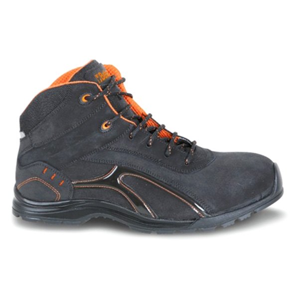 Beta Tools® - 7350RP Series Waterproof Nubuck Crust Leather Ankle Shoes